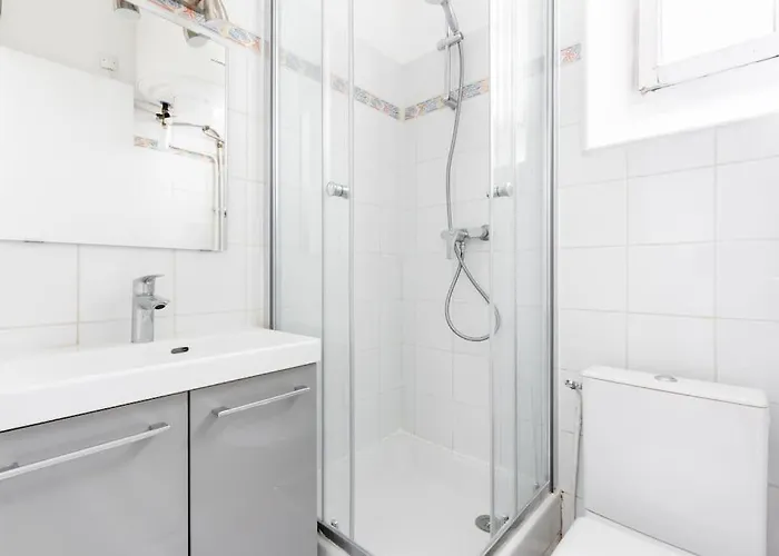 Apartman Agreable Et Cosy - Iii Párizs