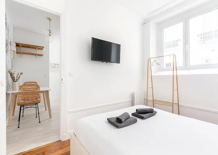 Apartman Agreable Et Cosy - Iii