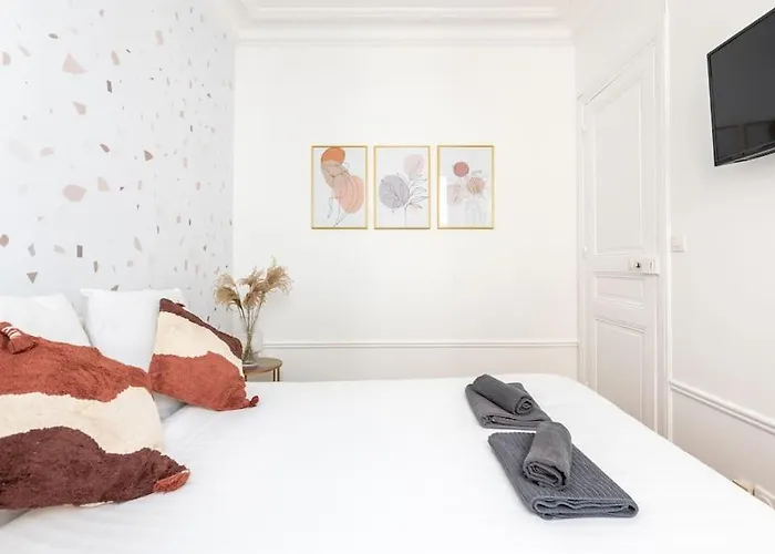 Agreable Et Cosy - Iii Párizs