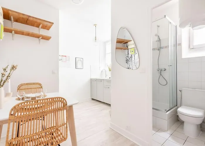 Apartman Agreable Et Cosy - Iii Párizs
