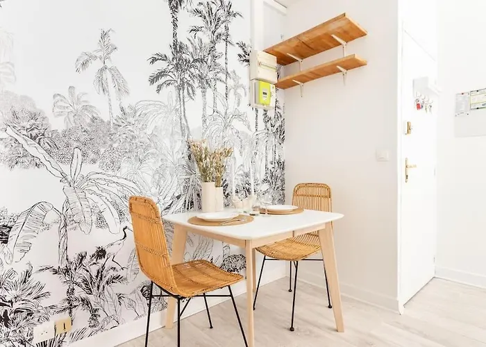 Apartman Agreable Et Cosy - Iii Párizs